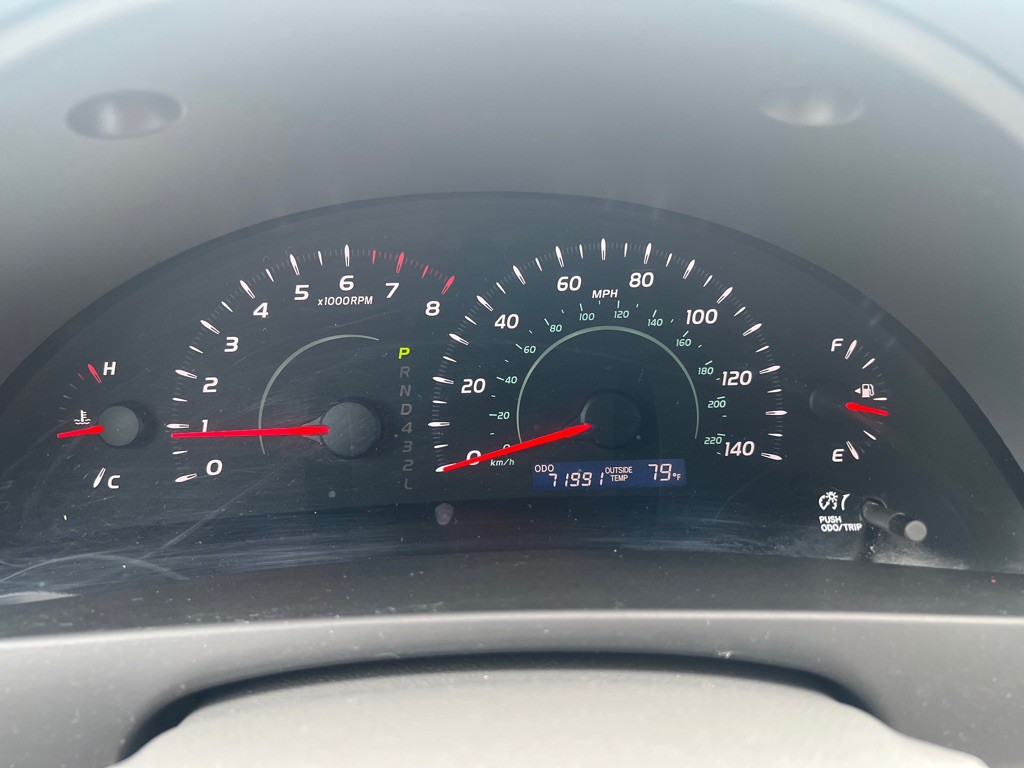2007 Toyota Camry Image 19