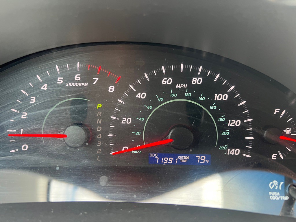 2007 Toyota Camry Image 21