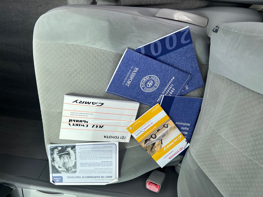 2007 Toyota Camry Image 40