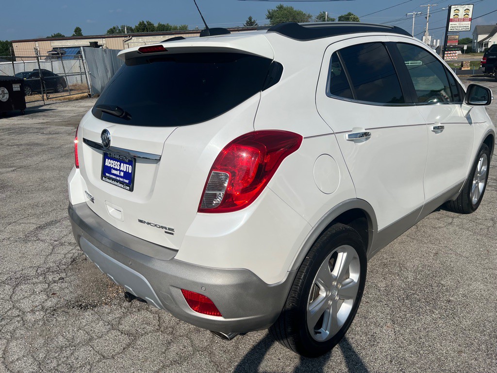 2015 Buick Enclave Image 5