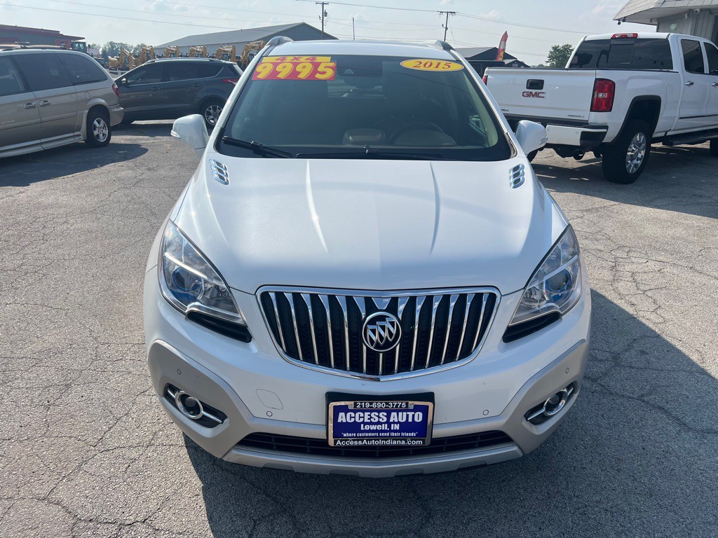 2015 Buick Enclave Image 8
