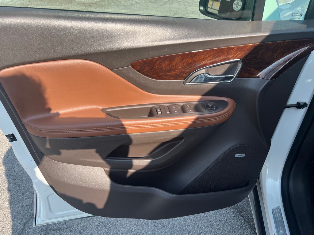2015 Buick Enclave Image 10