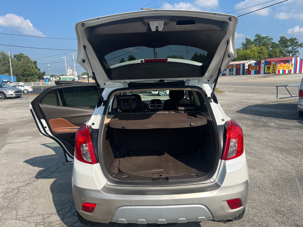 2015 Buick Enclave Image 14