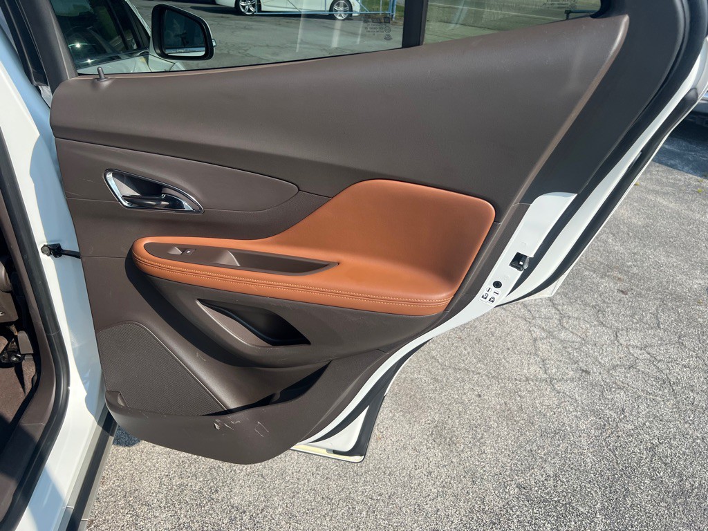 2015 Buick Enclave Image 17
