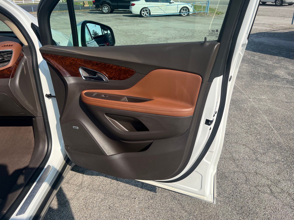 2015 Buick Enclave Image 19