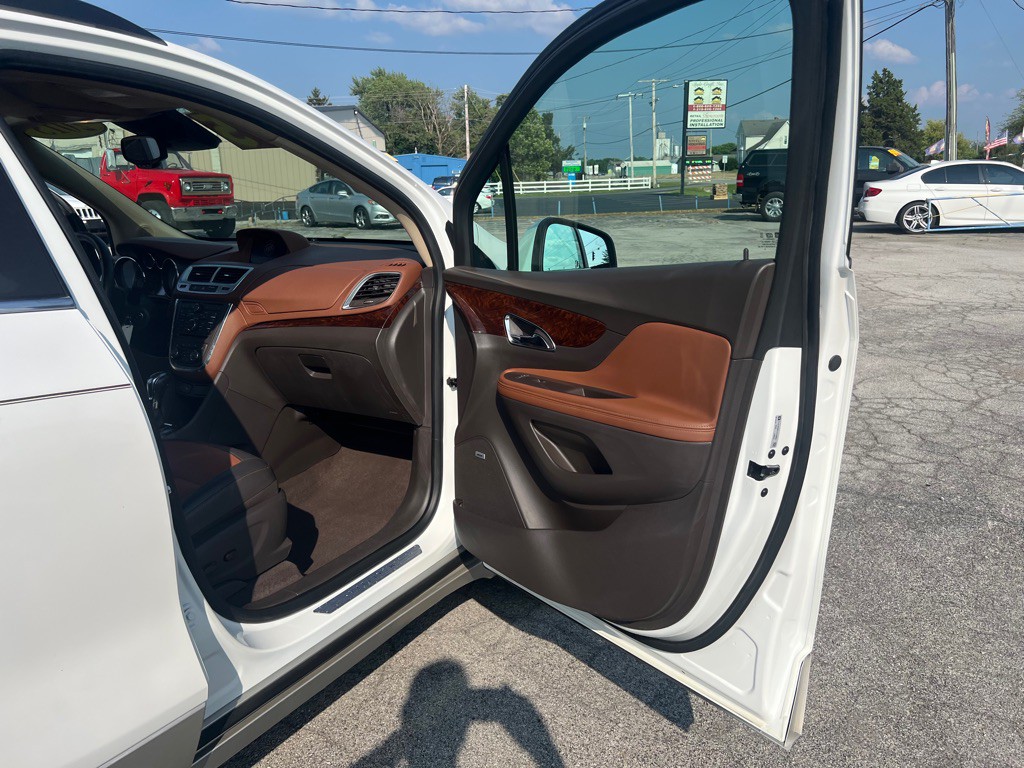 2015 Buick Enclave Image 20