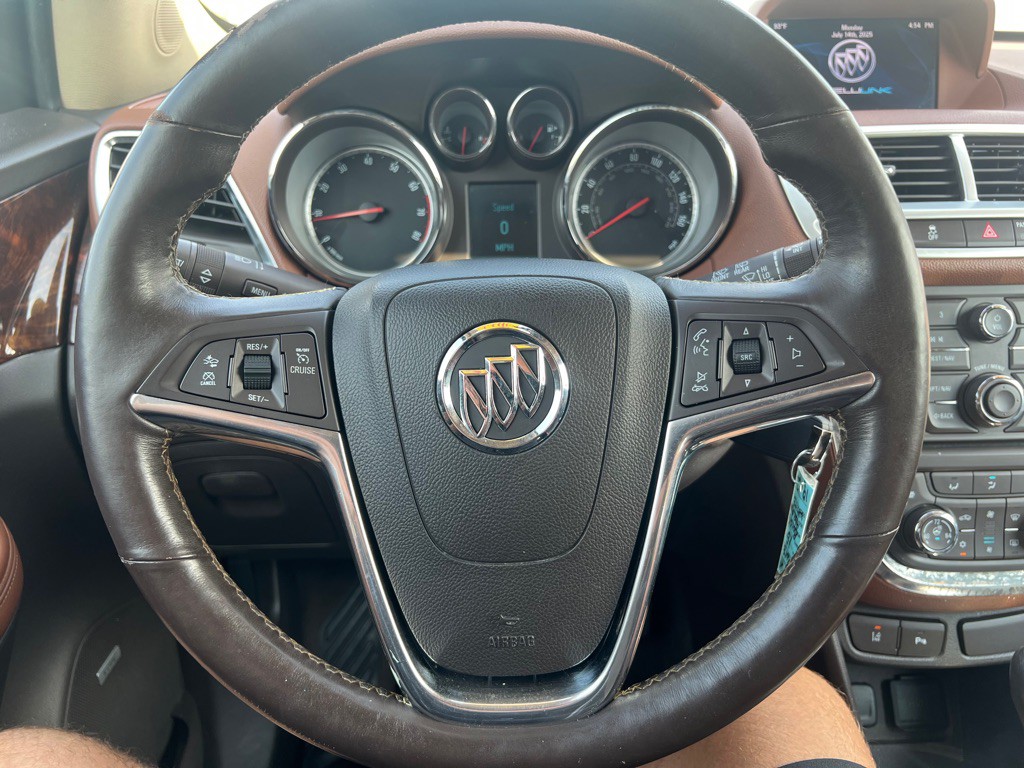 2015 Buick Enclave Image 21