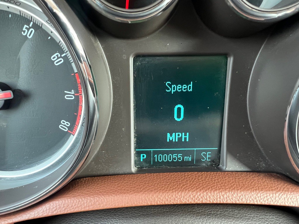 2015 Buick Enclave Image 22