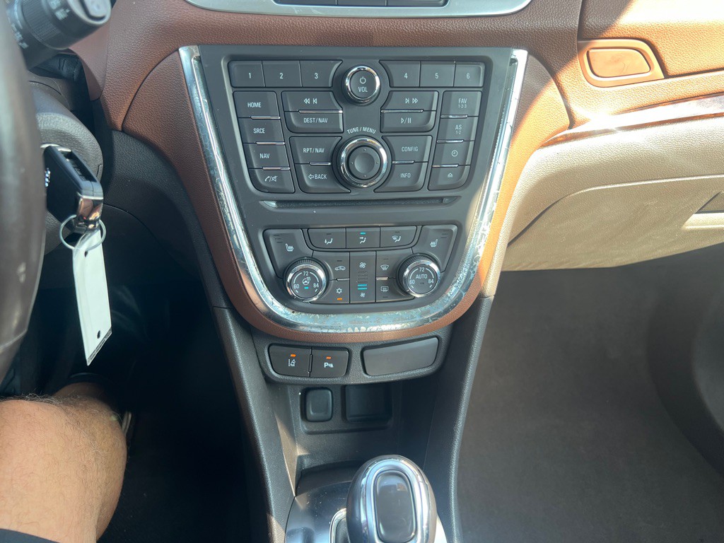 2015 Buick Enclave Image 27
