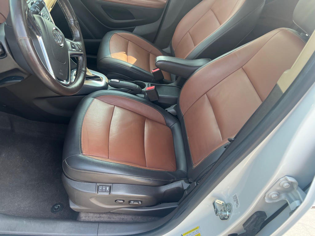 2015 Buick Enclave Image 34