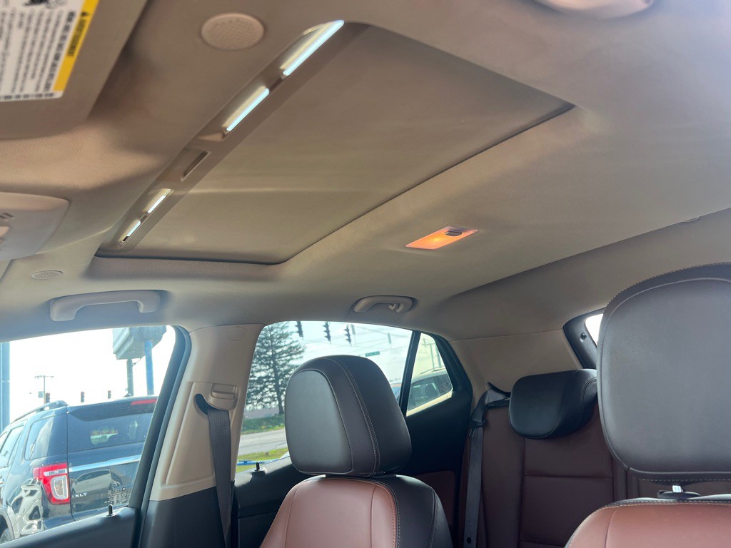 2015 Buick Enclave Image 35