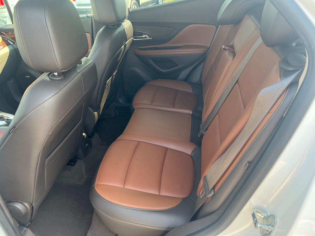 2015 Buick Enclave Image 37