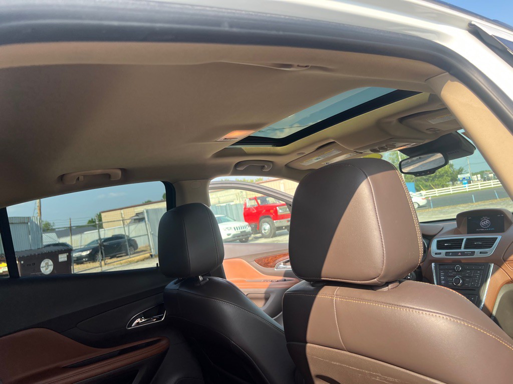 2015 Buick Enclave Image 41