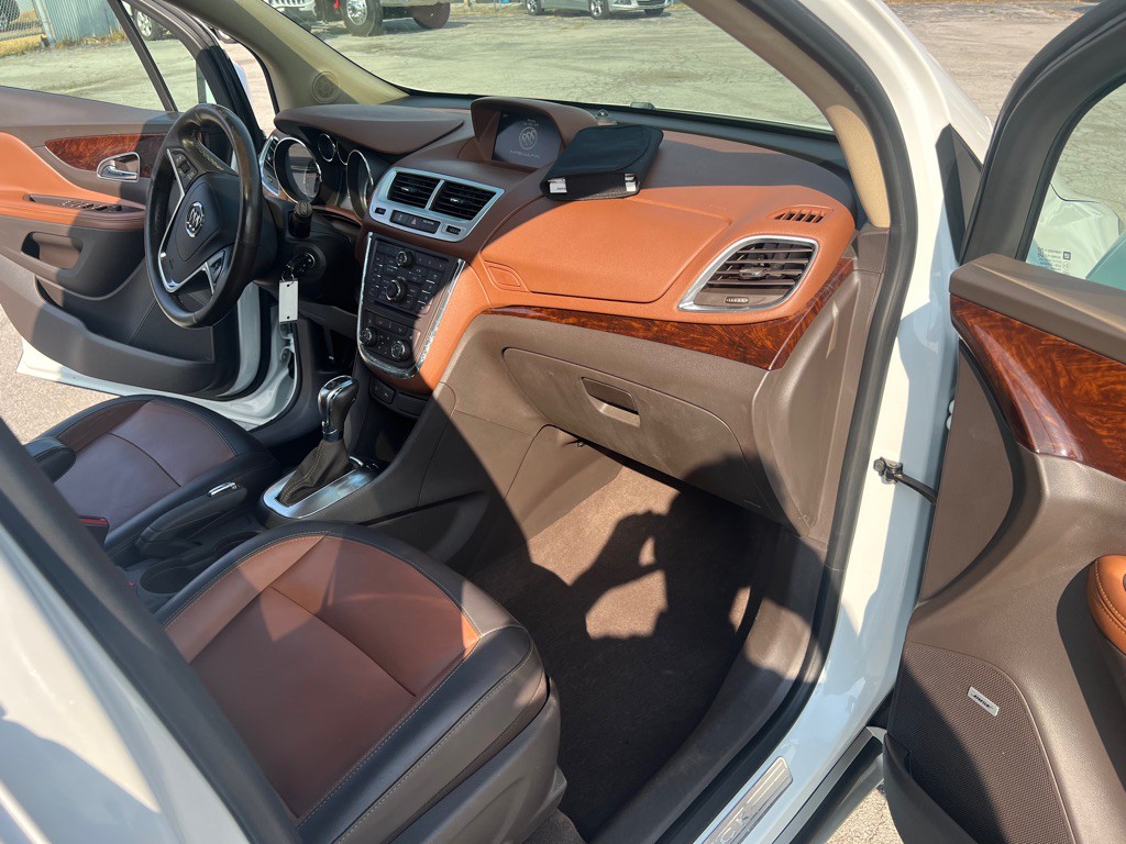 2015 Buick Enclave Image 43