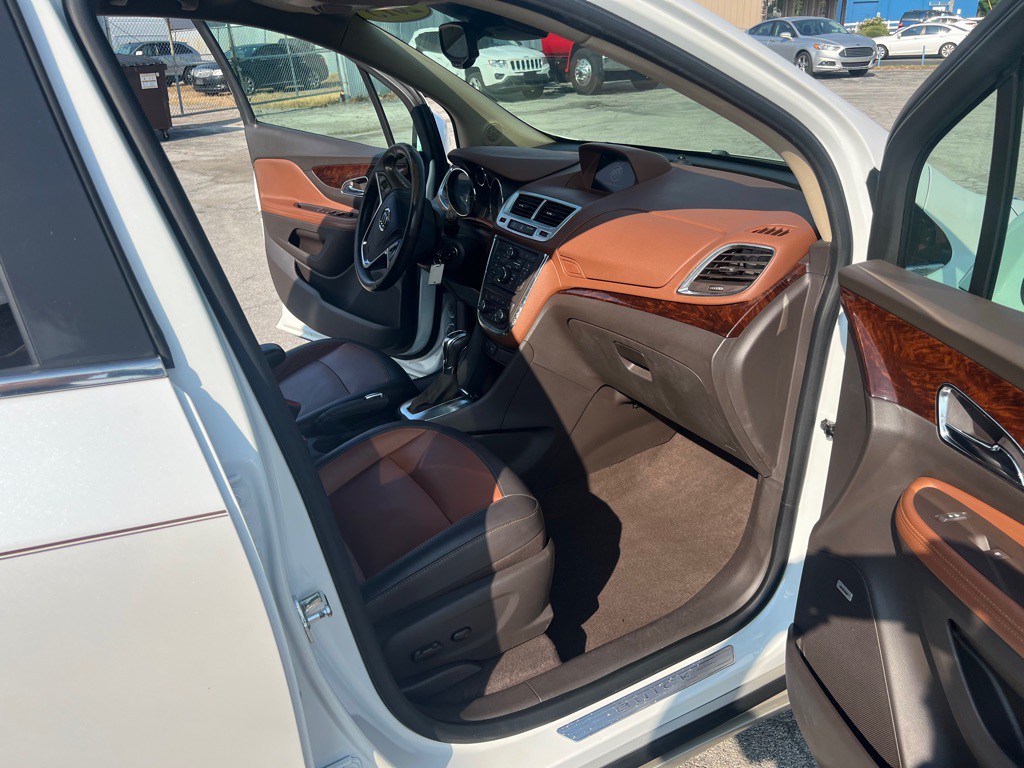 2015 Buick Enclave Image 45