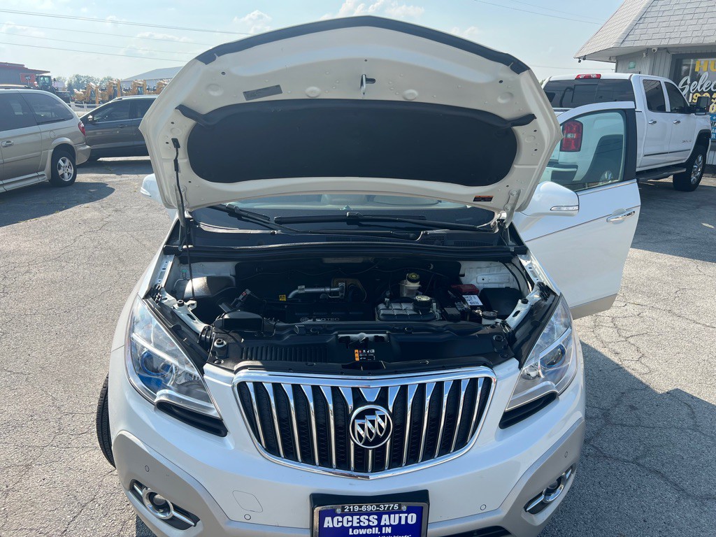2015 Buick Enclave Image 50