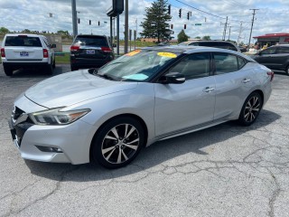 Image for 2017 Nissan Maxima 3.5S ID: 6668884