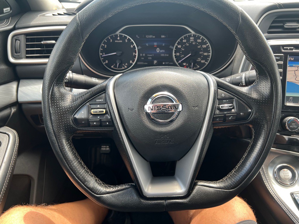 2017 Nissan Maxima Image 21