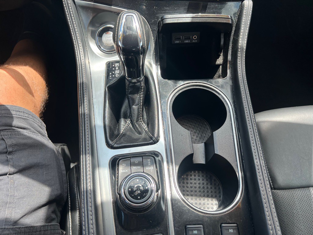 2017 Nissan Maxima Image 27