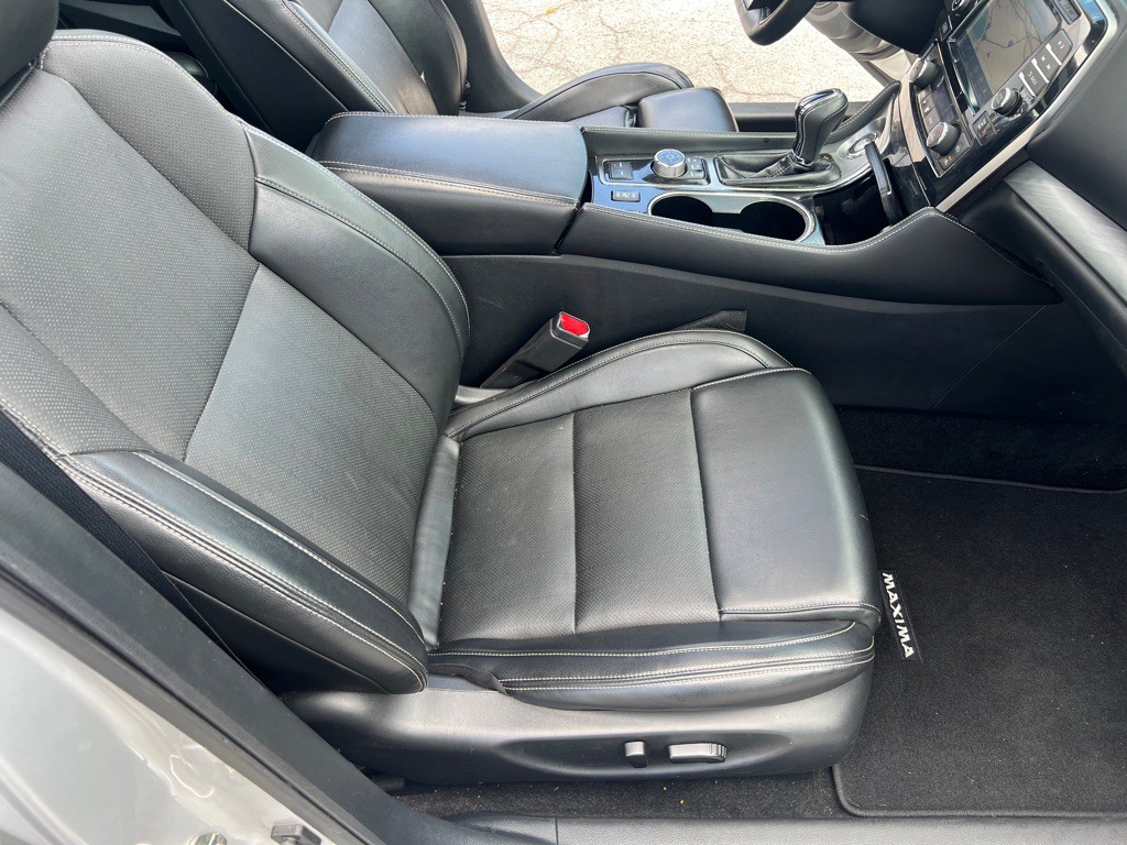 2017 Nissan Maxima Image 41