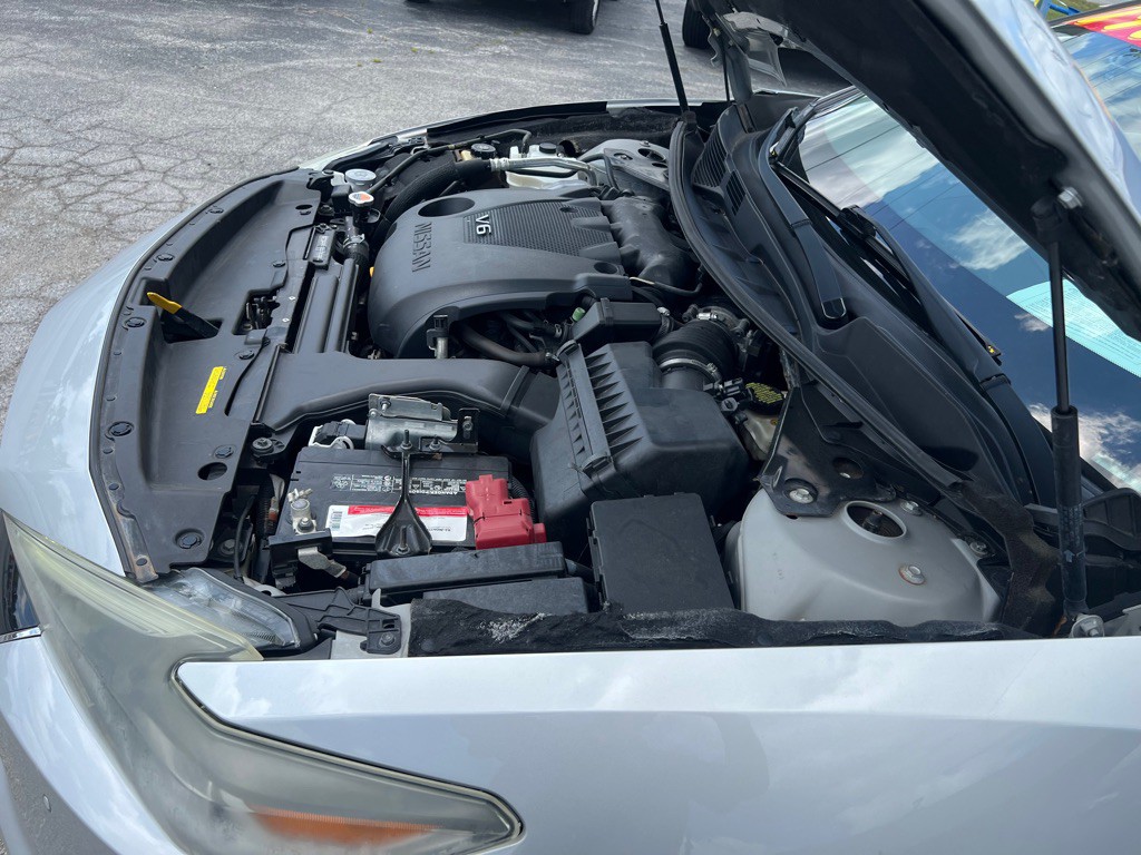 2017 Nissan Maxima Image 51