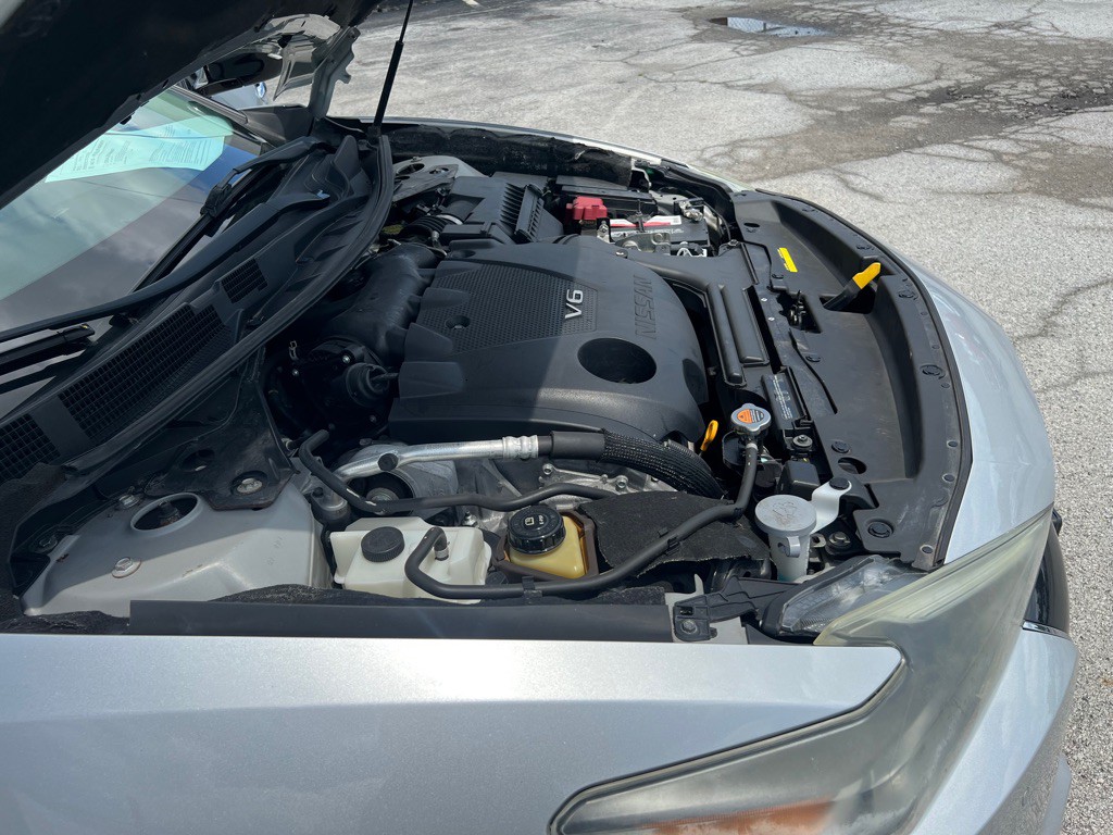 2017 Nissan Maxima Image 52