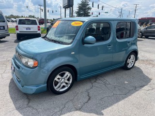 Image for 2009 Nissan Cube BASE ID: 6708465