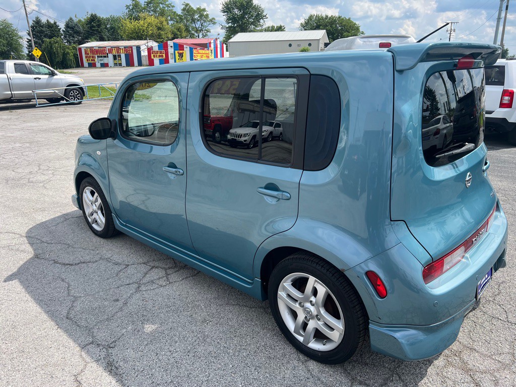 2009 Nissan Cube Image 3