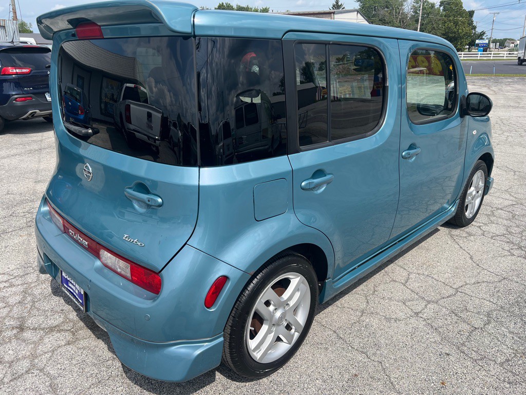 2009 Nissan Cube Image 5