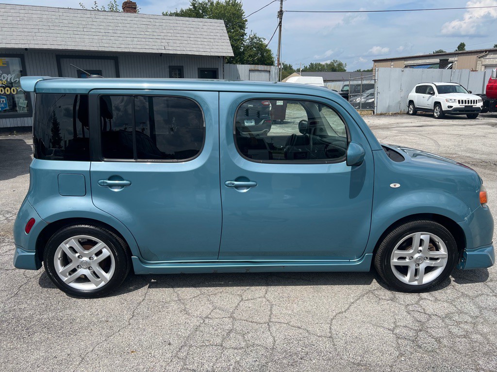 2009 Nissan Cube Image 6