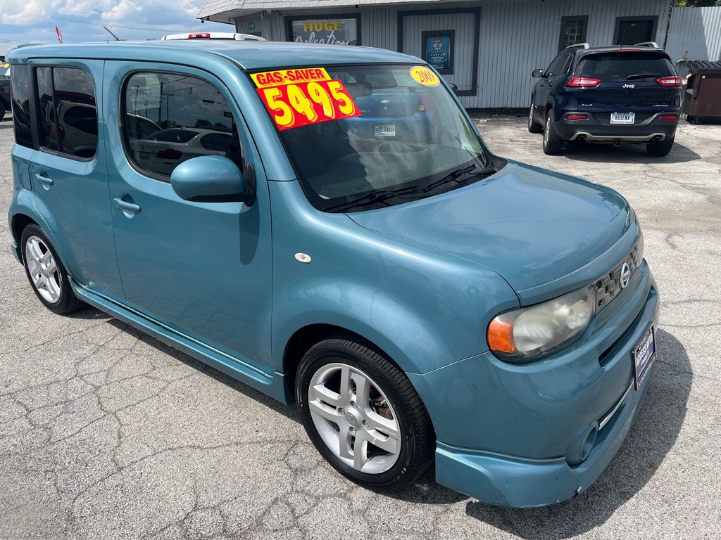 2009 Nissan Cube Image 7