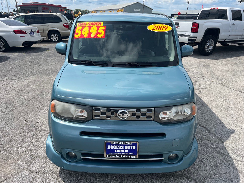 2009 Nissan Cube Image 8