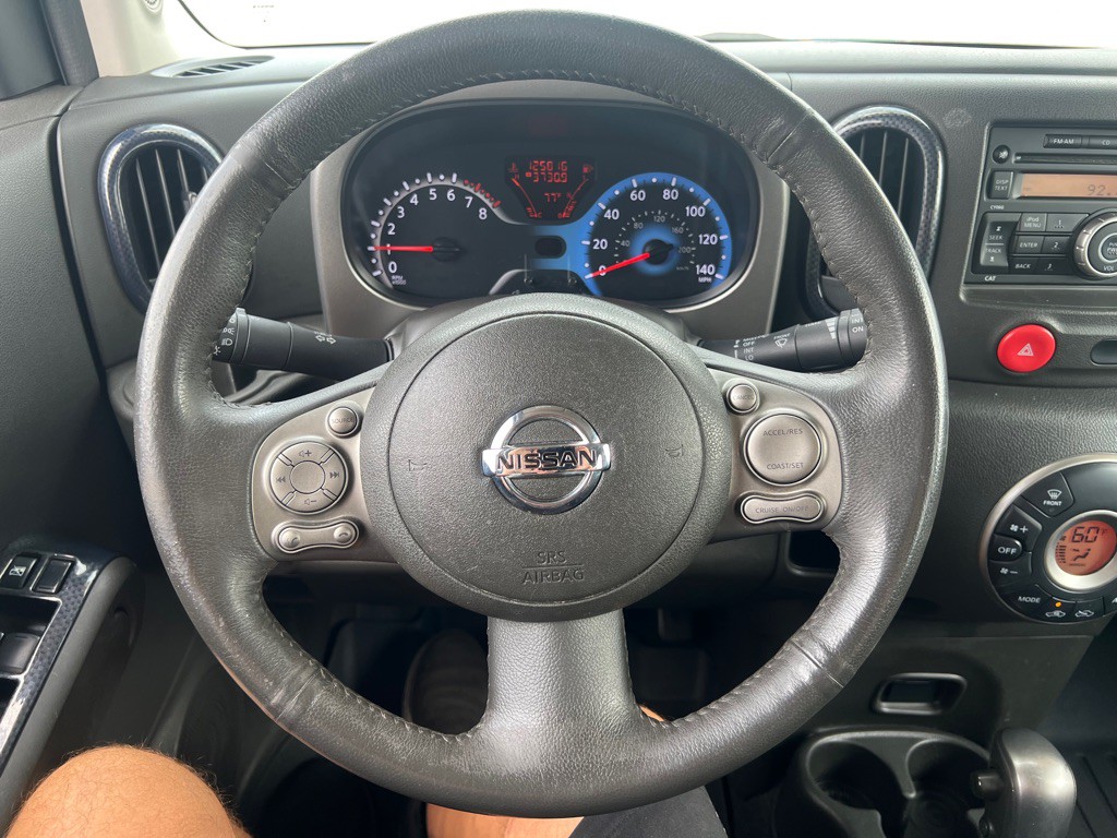 2009 Nissan Cube Image 10
