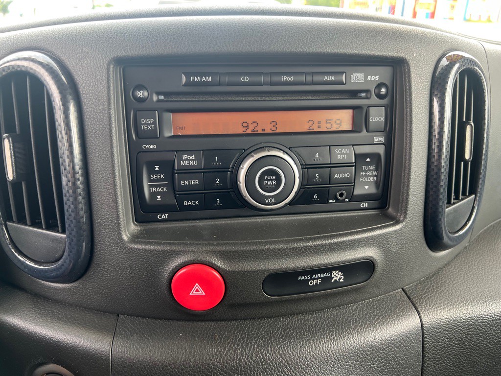 2009 Nissan Cube Image 13