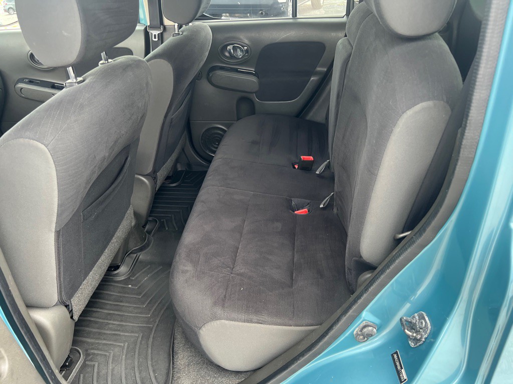 2009 Nissan Cube Image 17