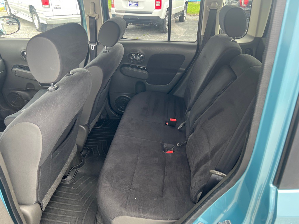 2009 Nissan Cube Image 18