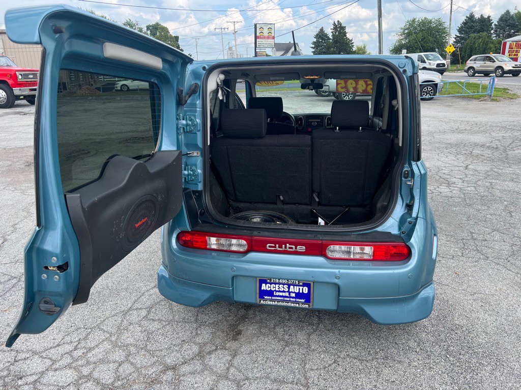 2009 Nissan Cube Image 19