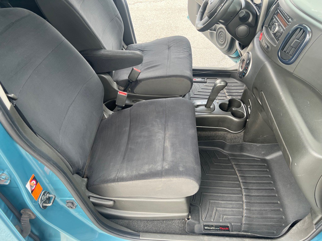 2009 Nissan Cube Image 21