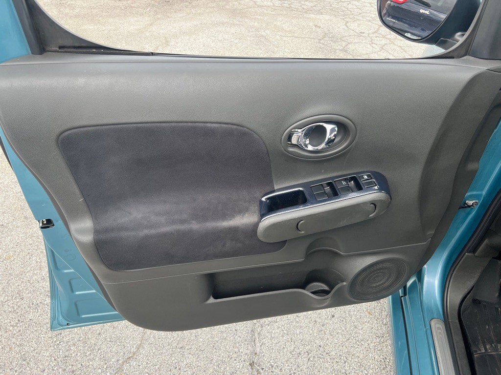 2009 Nissan Cube Image 25