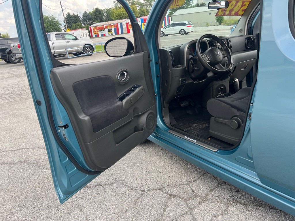 2009 Nissan Cube Image 26
