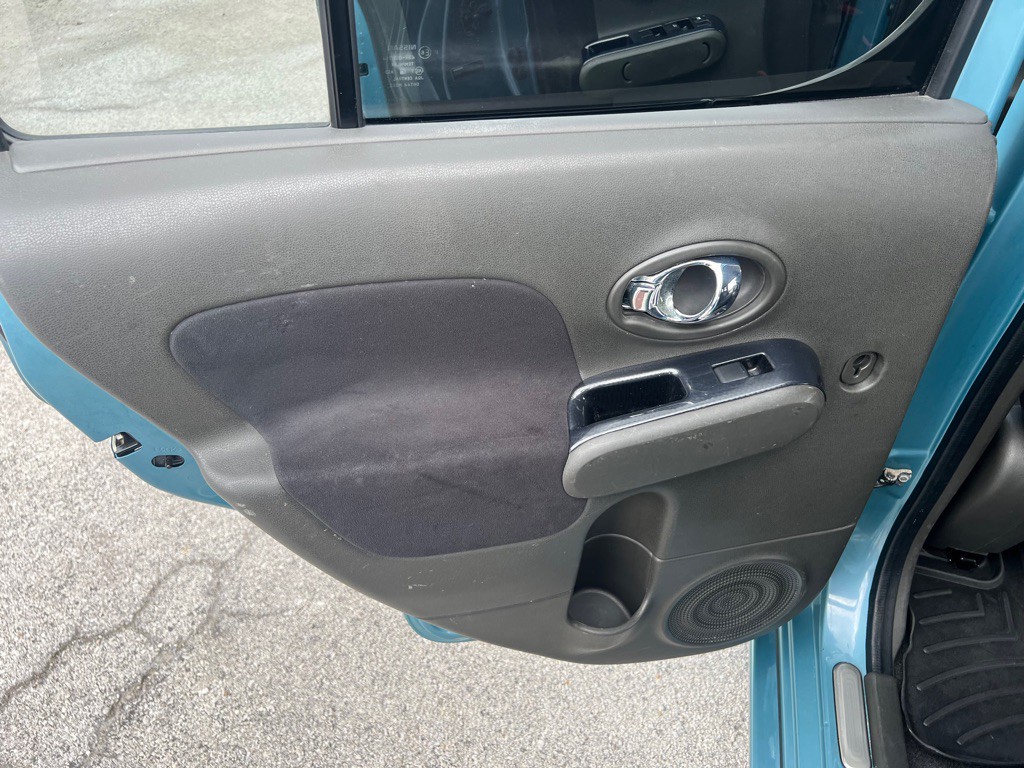 2009 Nissan Cube Image 27