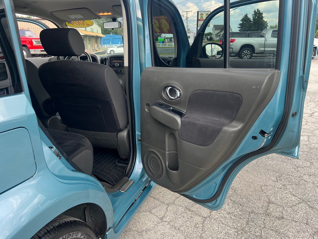 2009 Nissan Cube Image 30