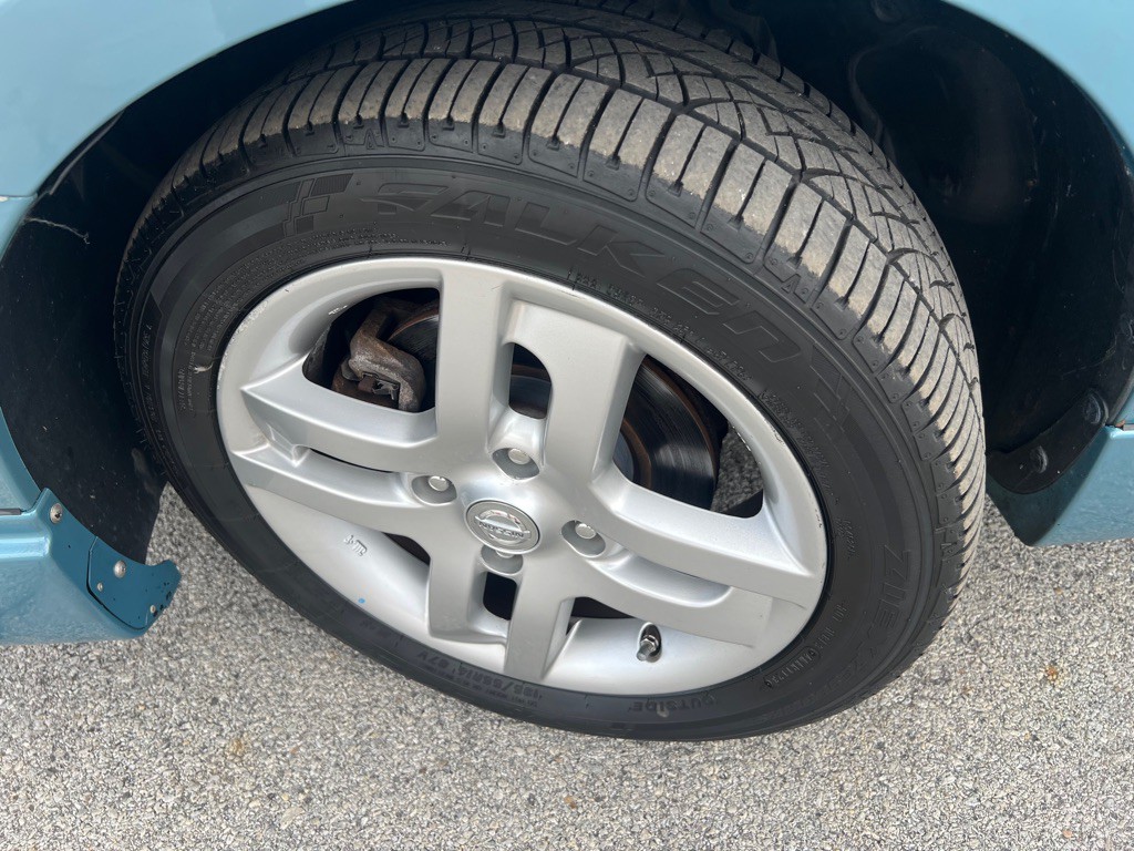 2009 Nissan Cube Image 33
