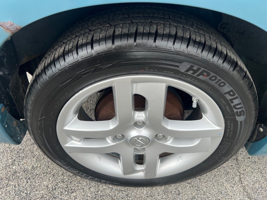 2009 Nissan Cube Image 35