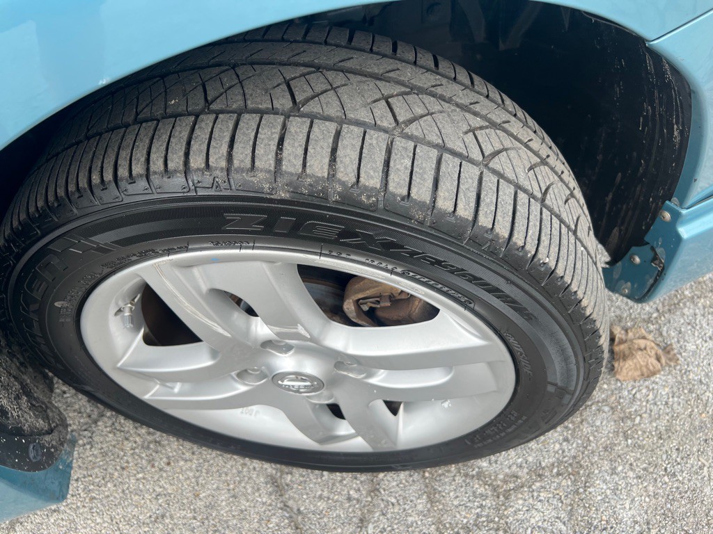 2009 Nissan Cube Image 36