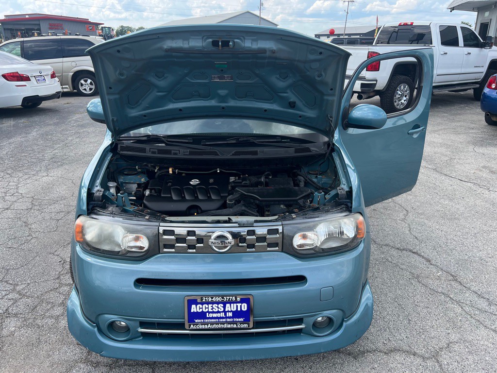 2009 Nissan Cube Image 37