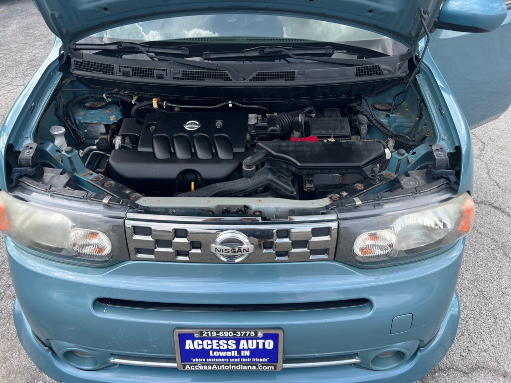 2009 Nissan Cube Image 38