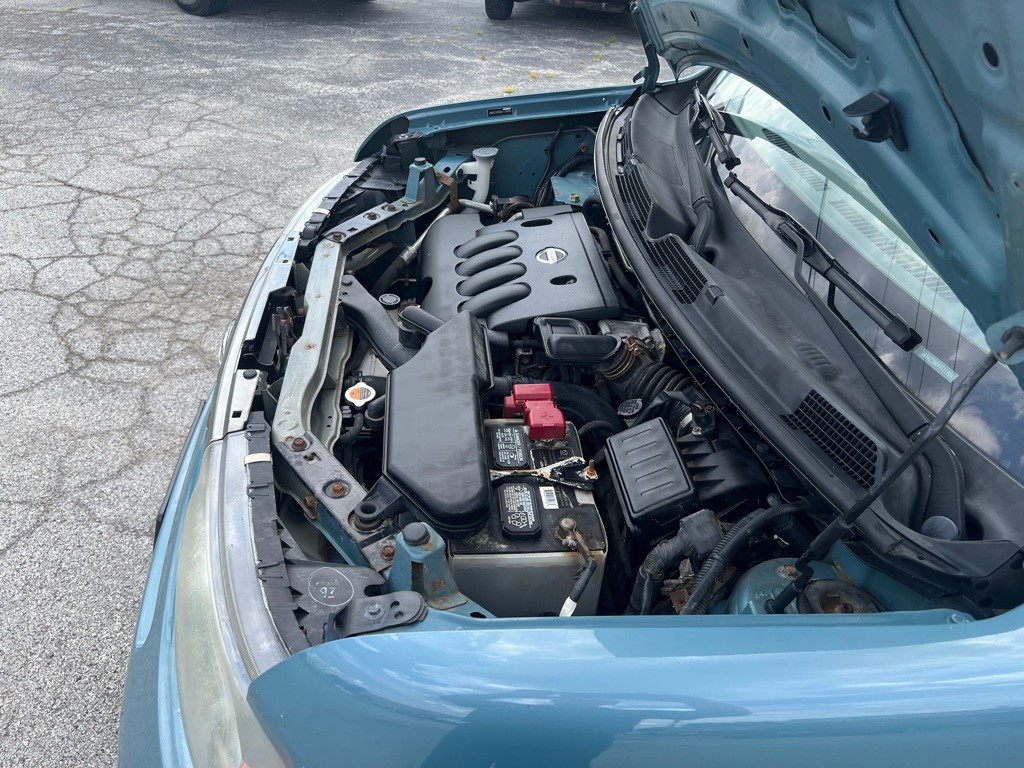2009 Nissan Cube Image 39