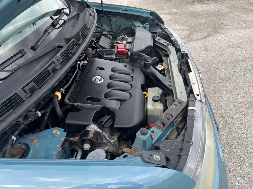 2009 Nissan Cube Image 40