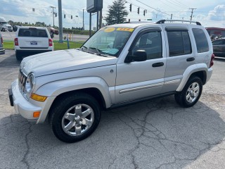Image for 2007 Jeep Liberty Limited ID: 6708483